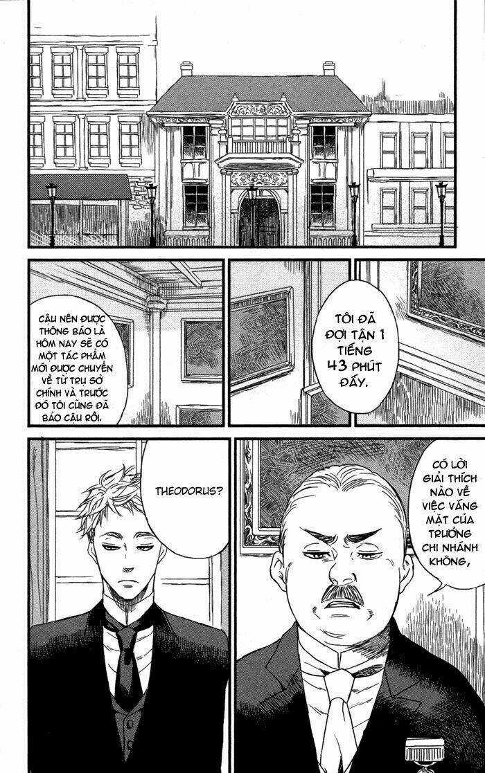 Sayonara Sorcier - Chapter 1 - Trang 21