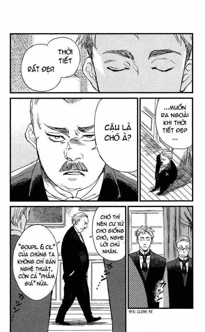 Sayonara Sorcier - Chapter 1 - Trang 22