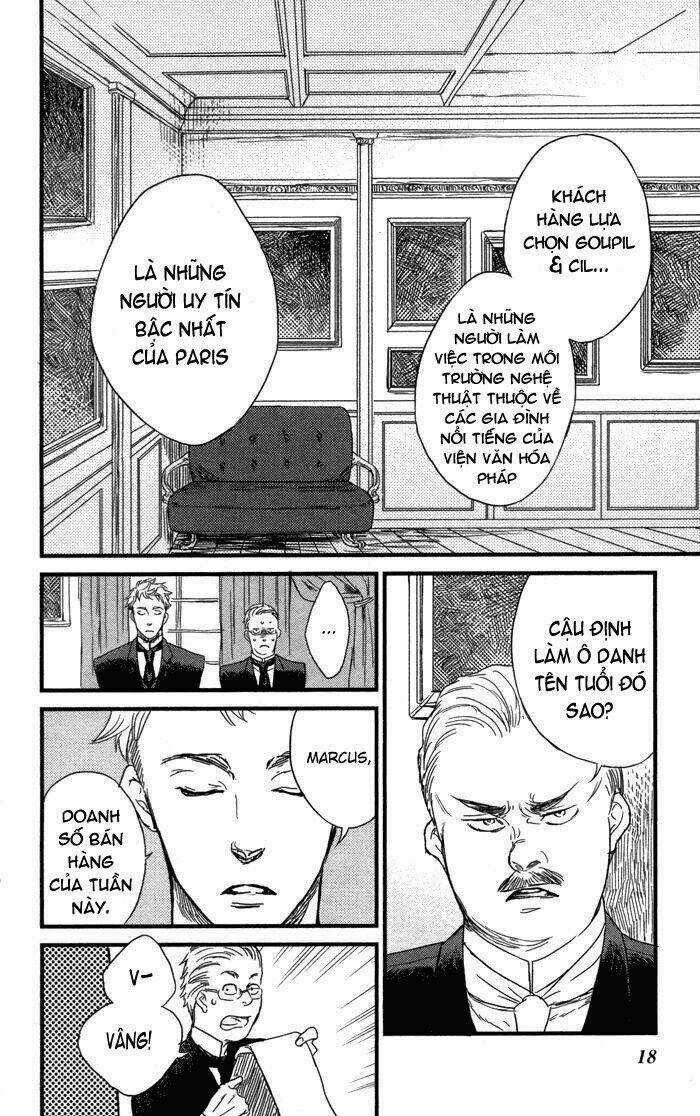 Sayonara Sorcier - Chapter 1 - Trang 23