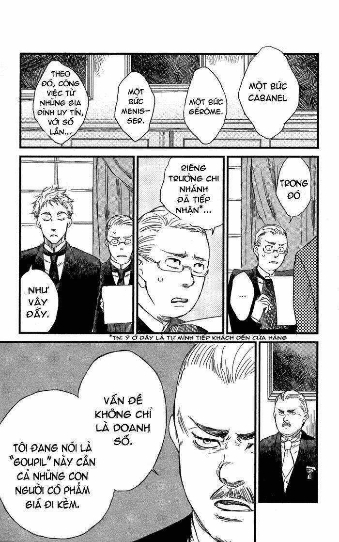 Sayonara Sorcier - Chapter 1 - Trang 24