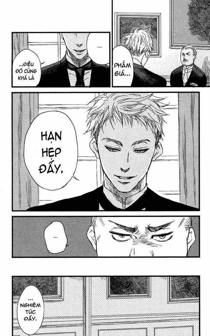 Sayonara Sorcier - Chapter 1 - Trang 25