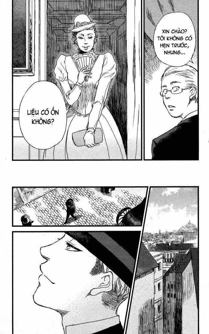 Sayonara Sorcier - Chapter 1 - Trang 27