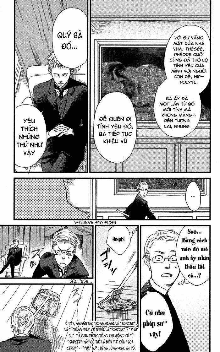 Sayonara Sorcier - Chapter 1 - Trang 30