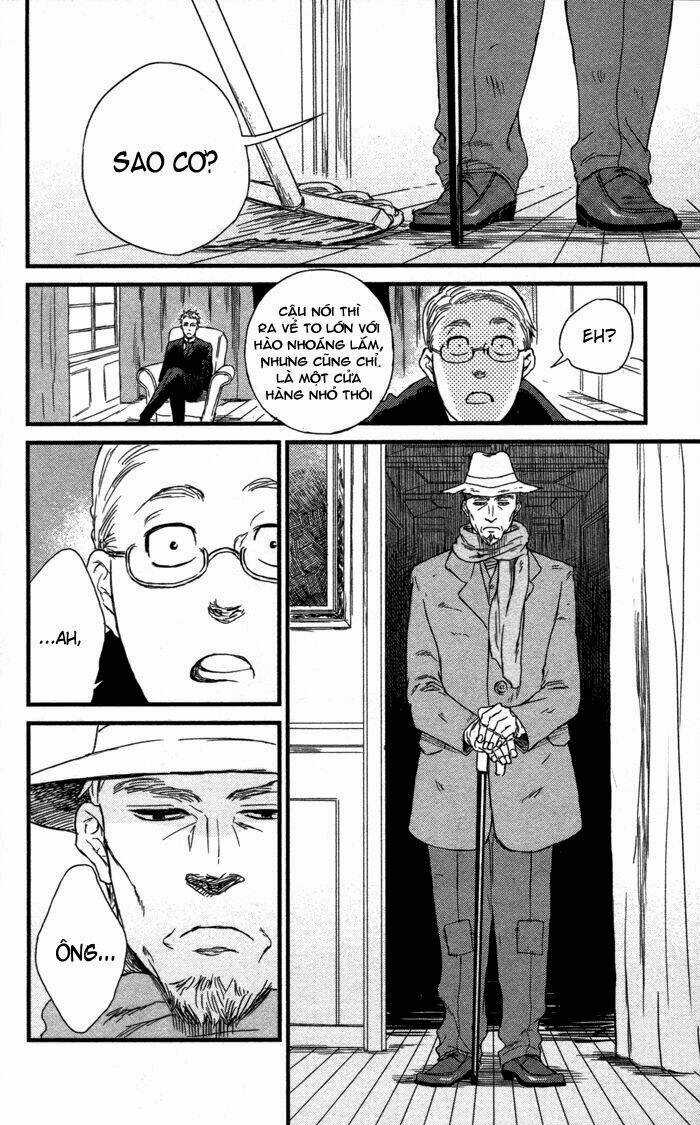 Sayonara Sorcier - Chapter 1 - Trang 31