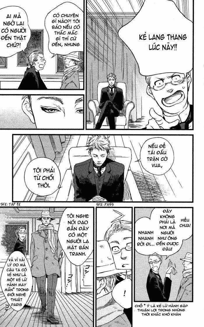 Sayonara Sorcier - Chapter 1 - Trang 32