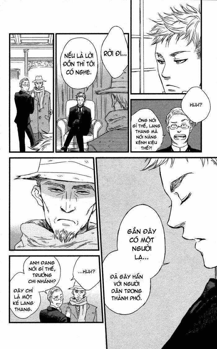 Sayonara Sorcier - Chapter 1 - Trang 33