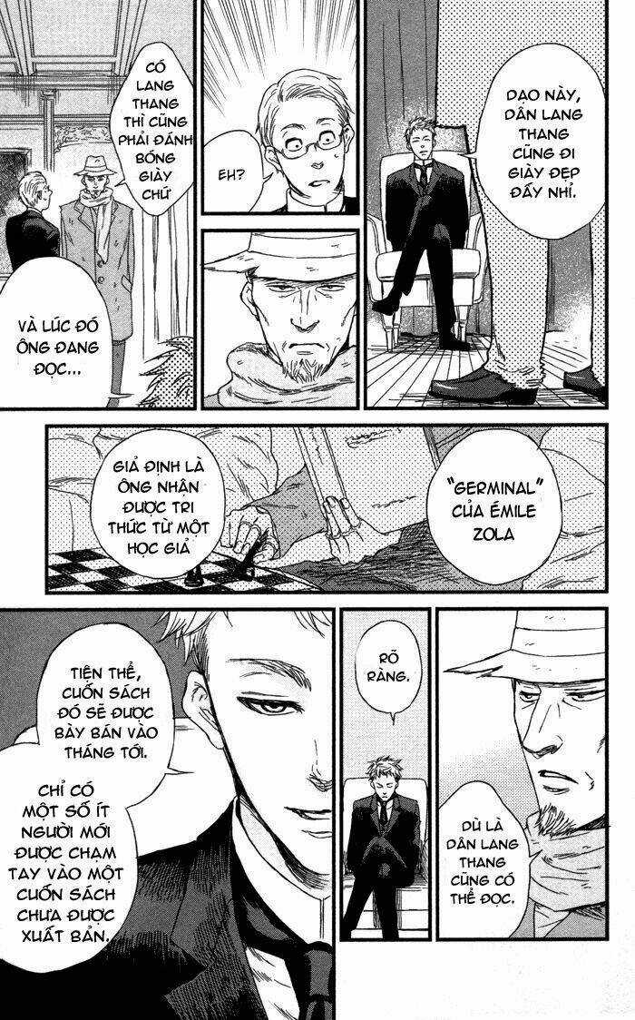 Sayonara Sorcier - Chapter 1 - Trang 34