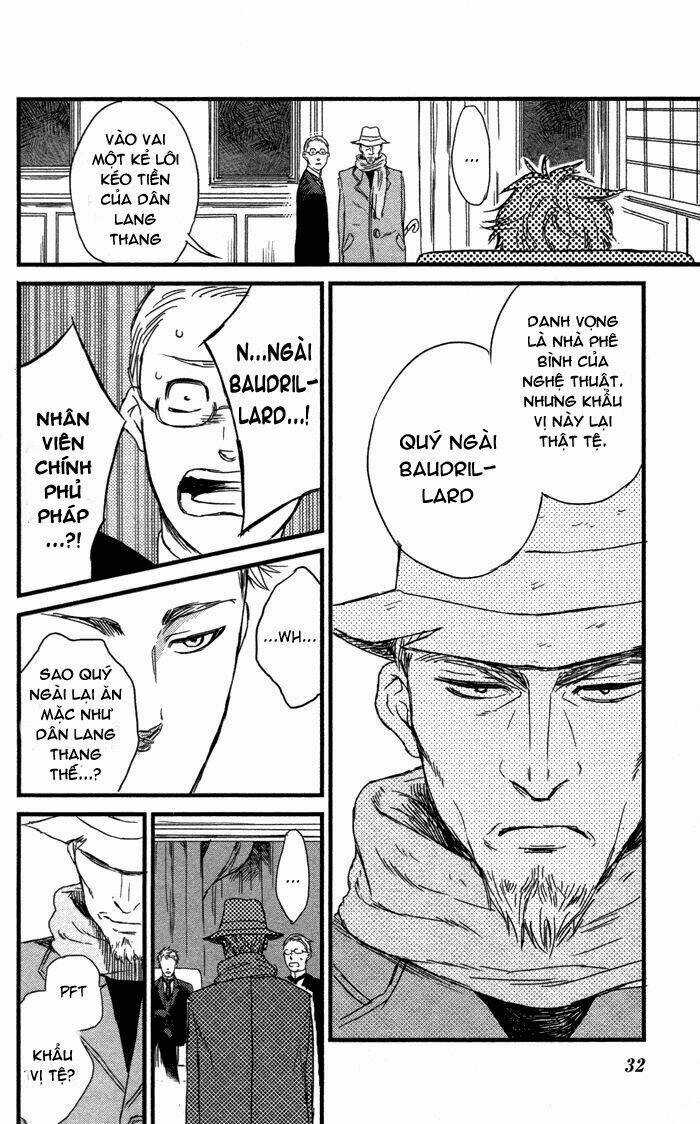 Sayonara Sorcier - Chapter 1 - Trang 35