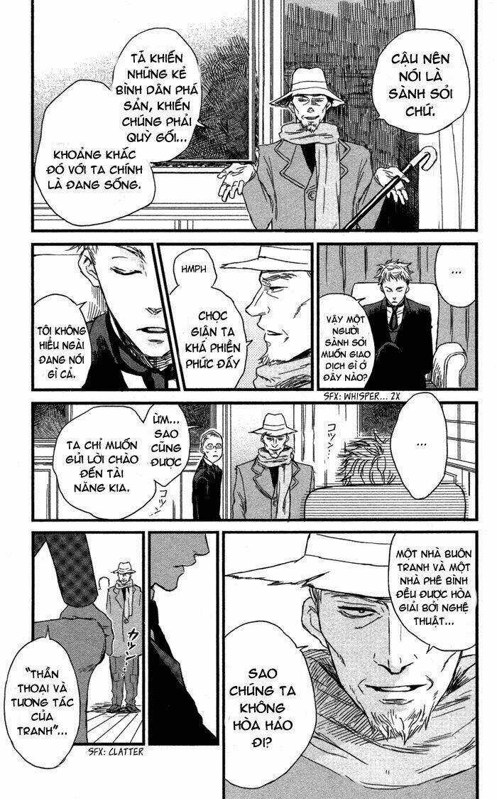 Sayonara Sorcier - Chapter 1 - Trang 36