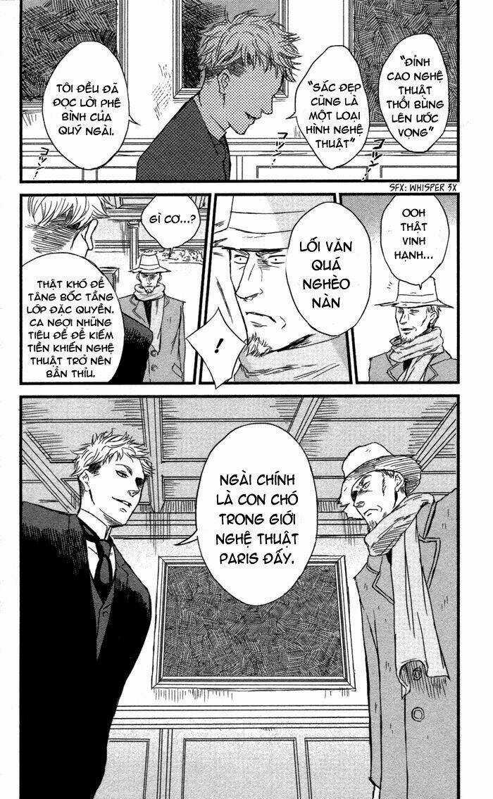 Sayonara Sorcier - Chapter 1 - Trang 37