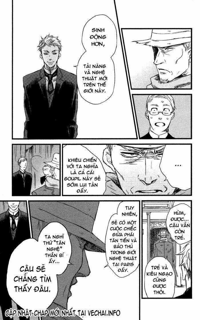 Sayonara Sorcier - Chapter 1 - Trang 38