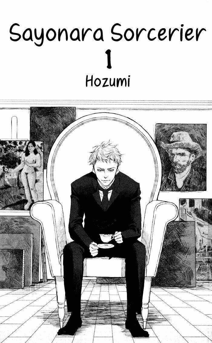 Sayonara Sorcier - Chapter 1 - Trang 7