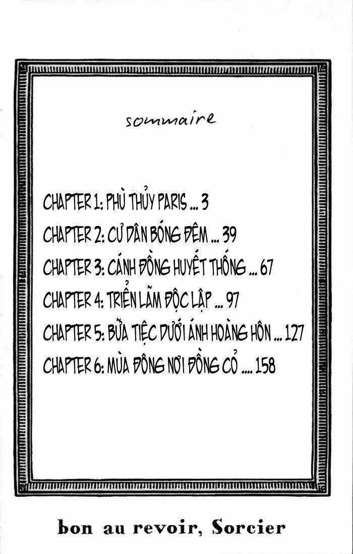 Sayonara Sorcier - Chapter 1 - Trang 8