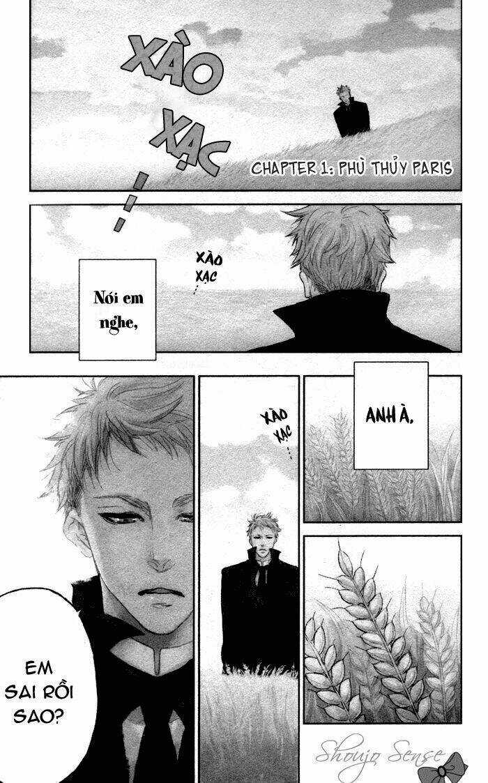 Sayonara Sorcier - Chapter 1 - Trang 9