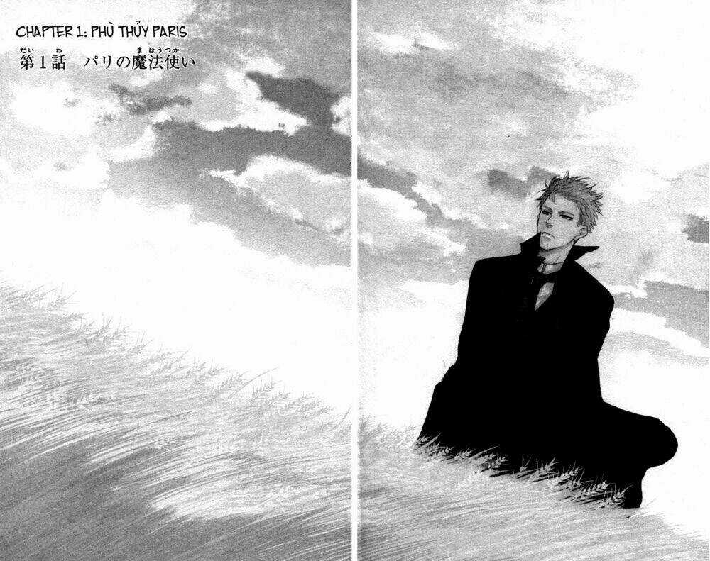 Sayonara Sorcier - Chapter 1 - Trang 10