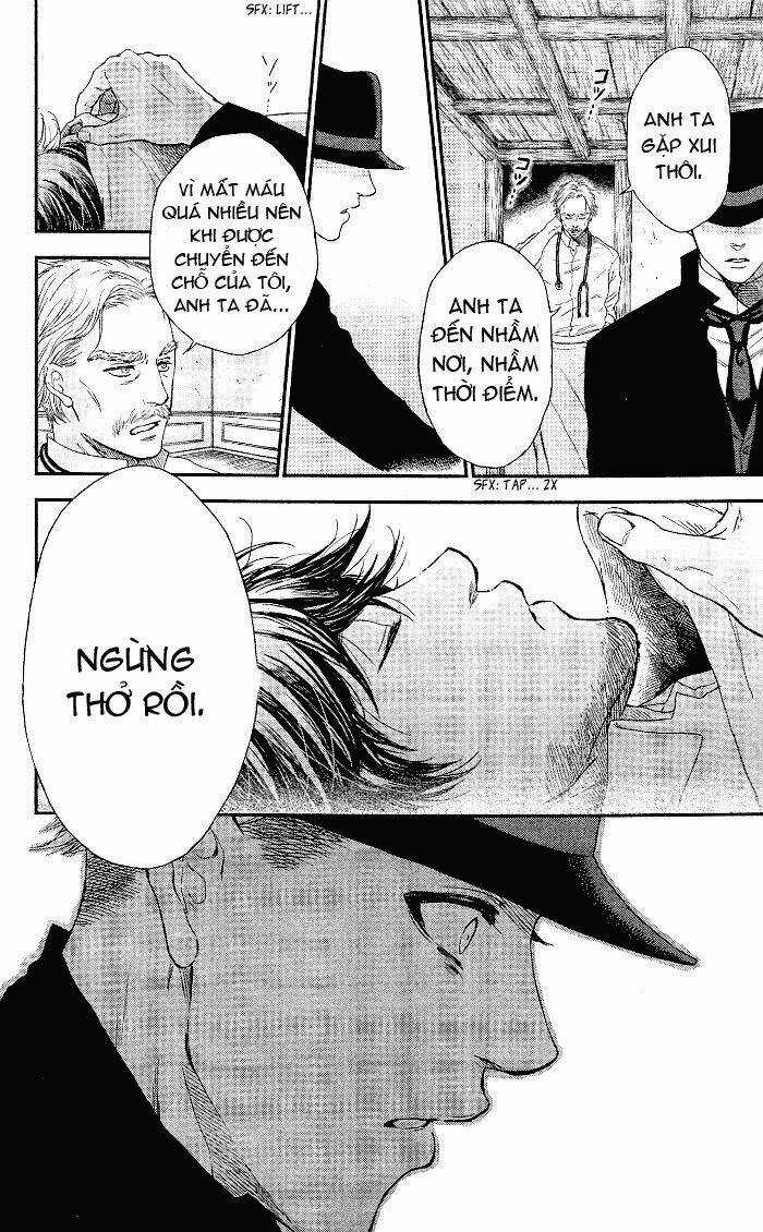 Sayonara Sorcier - Chapter 10 - Trang 11