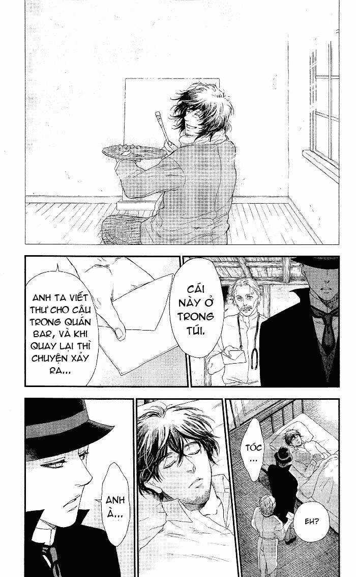 Sayonara Sorcier - Chapter 10 - Trang 12