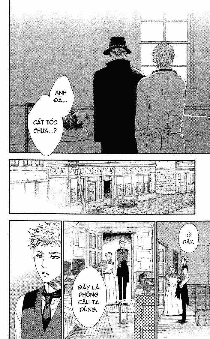 Sayonara Sorcier - Chapter 10 - Trang 13