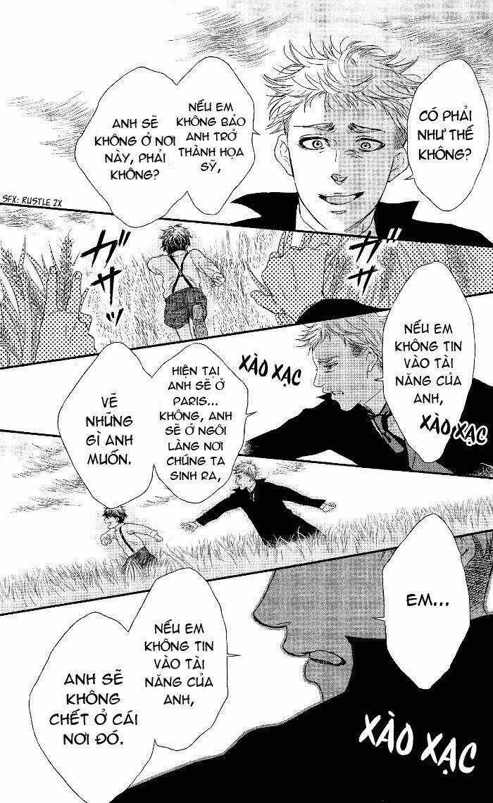 Sayonara Sorcier - Chapter 10 - Trang 19