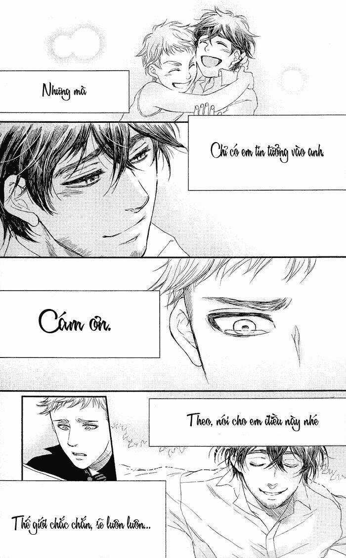 Sayonara Sorcier - Chapter 10 - Trang 28