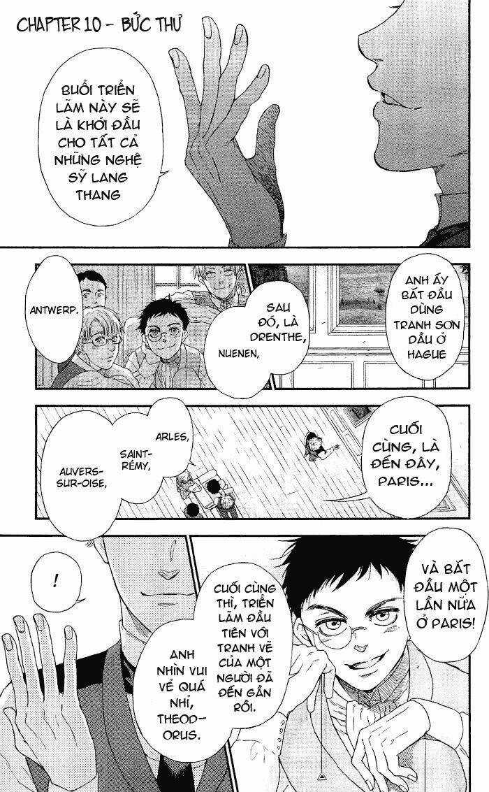 Sayonara Sorcier - Chapter 10 - Trang 4