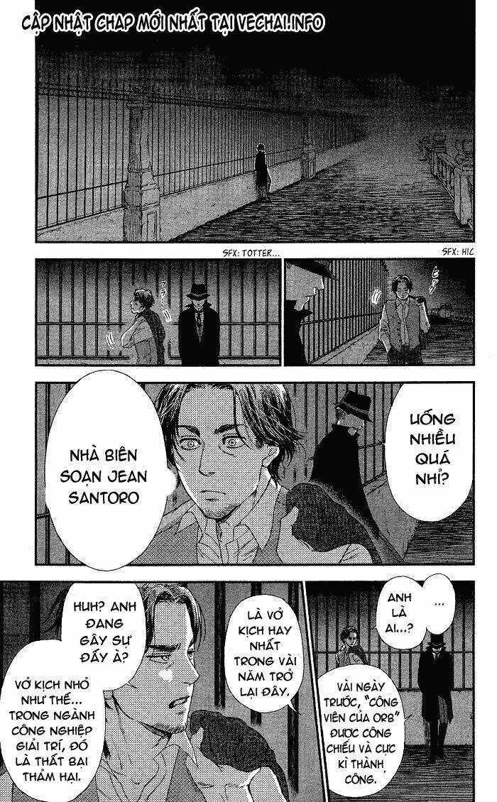 Sayonara Sorcier - Chapter 10 - Trang 32