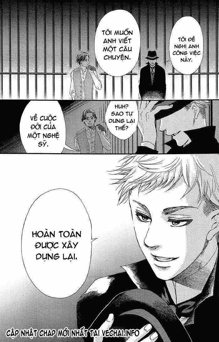 Sayonara Sorcier - Chapter 10 - Trang 33