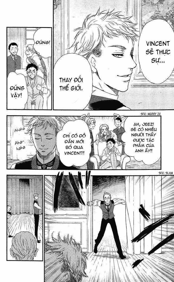 Sayonara Sorcier - Chapter 10 - Trang 7