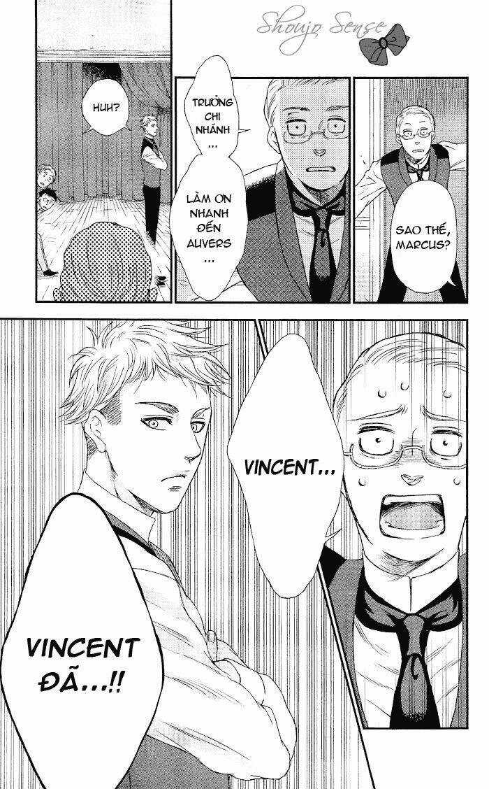 Sayonara Sorcier - Chapter 10 - Trang 8