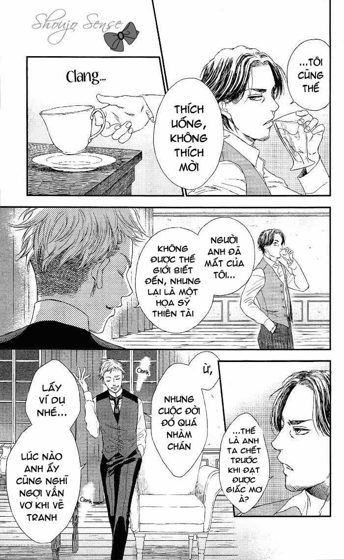 Sayonara Sorcier - Chapter 11 - Trang 11