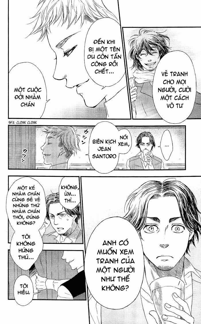 Sayonara Sorcier - Chapter 11 - Trang 12