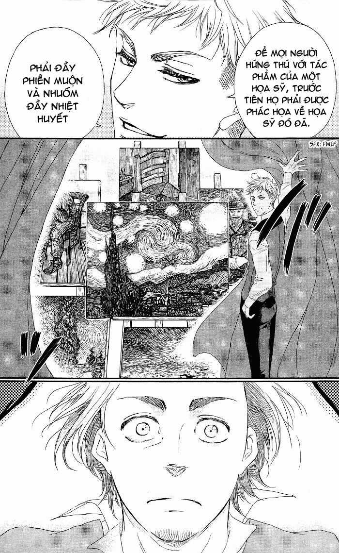 Sayonara Sorcier - Chapter 11 - Trang 13