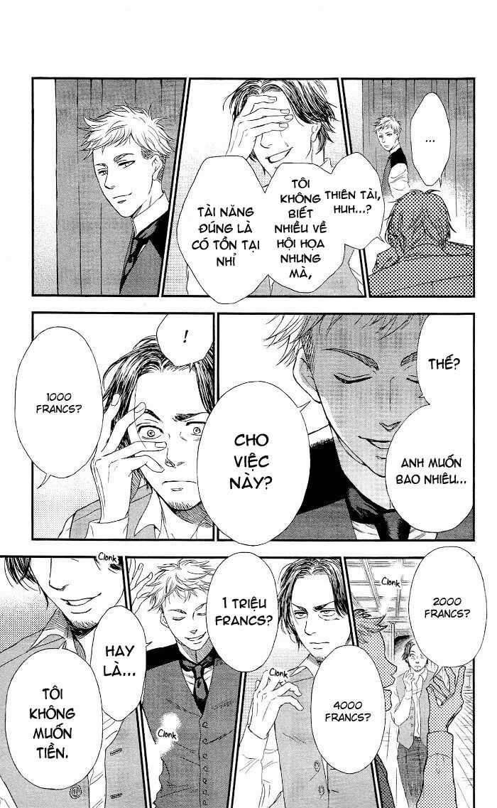 Sayonara Sorcier - Chapter 11 - Trang 15