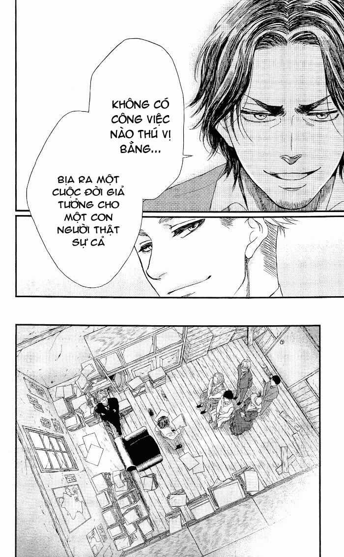 Sayonara Sorcier - Chapter 11 - Trang 16