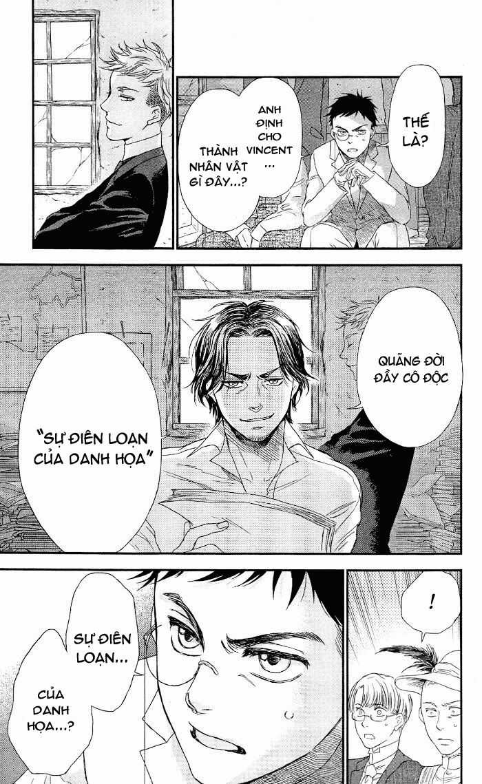 Sayonara Sorcier - Chapter 11 - Trang 17