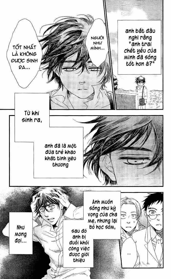 Sayonara Sorcier - Chapter 11 - Trang 19