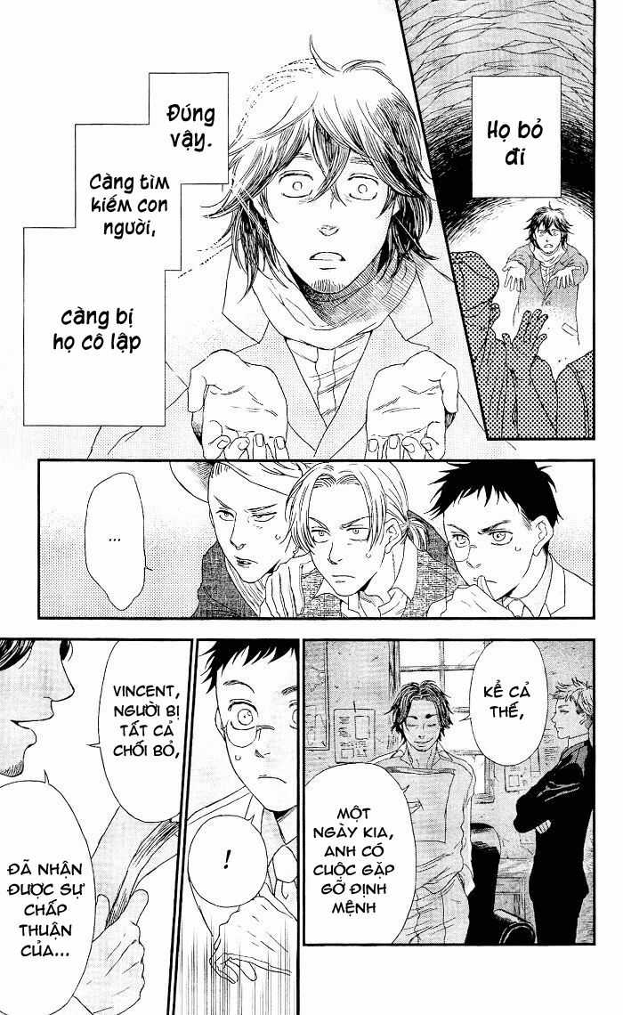 Sayonara Sorcier - Chapter 11 - Trang 21