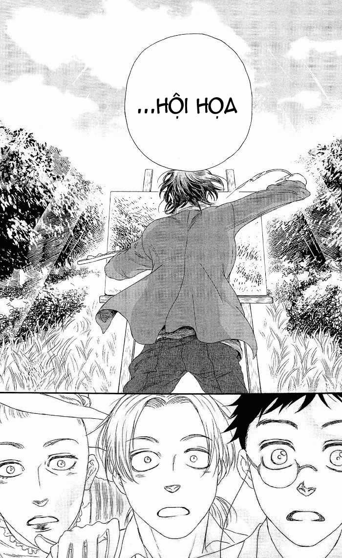 Sayonara Sorcier - Chapter 11 - Trang 22