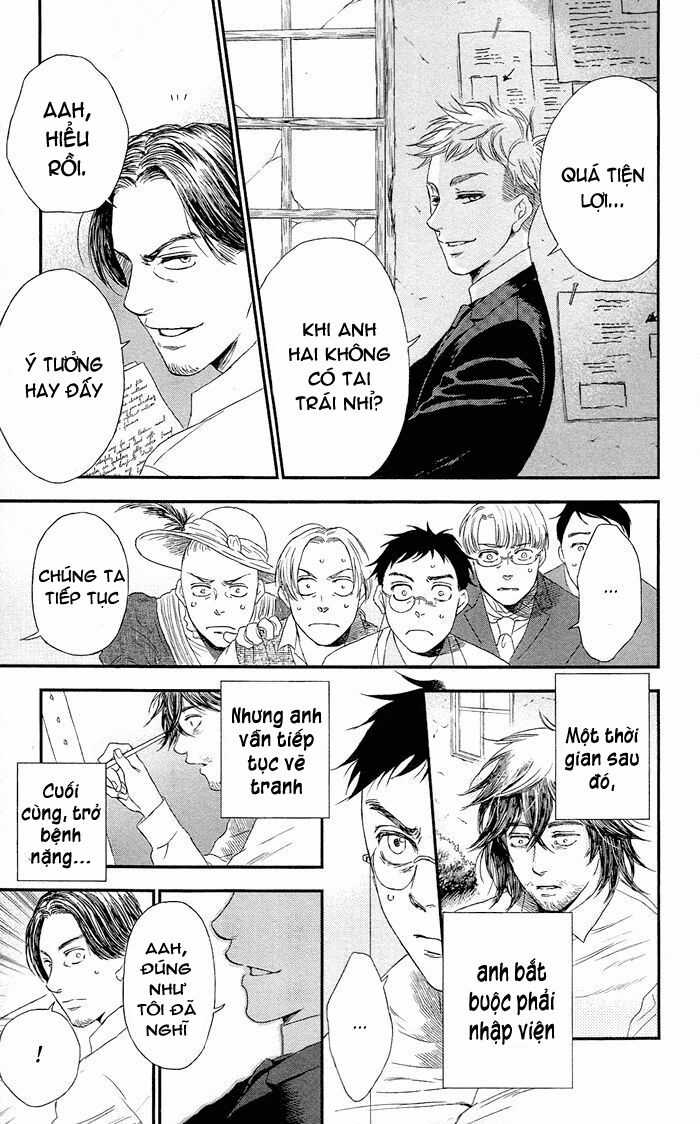 Sayonara Sorcier - Chapter 11 - Trang 27