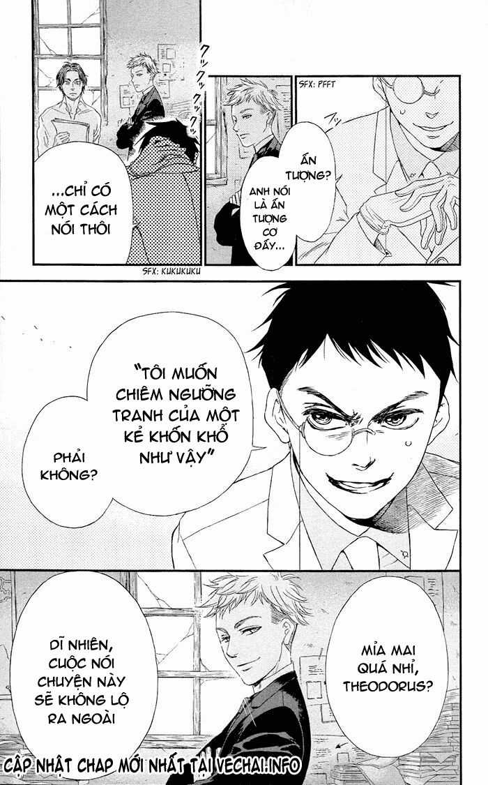 Sayonara Sorcier - Chapter 11 - Trang 29