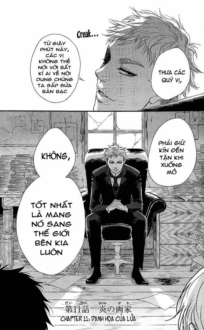 Sayonara Sorcier - Chapter 11 - Trang 4