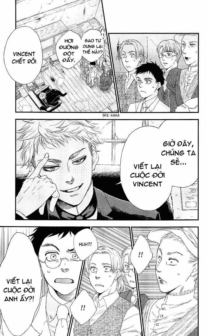 Sayonara Sorcier - Chapter 11 - Trang 5