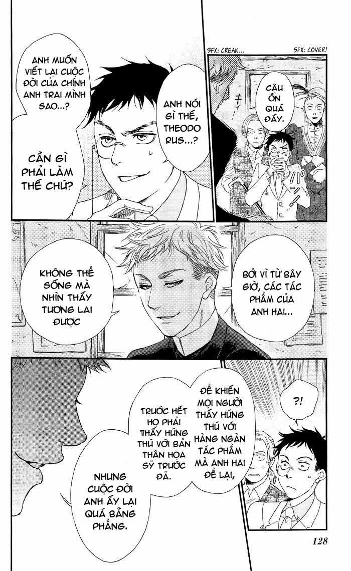 Sayonara Sorcier - Chapter 11 - Trang 6