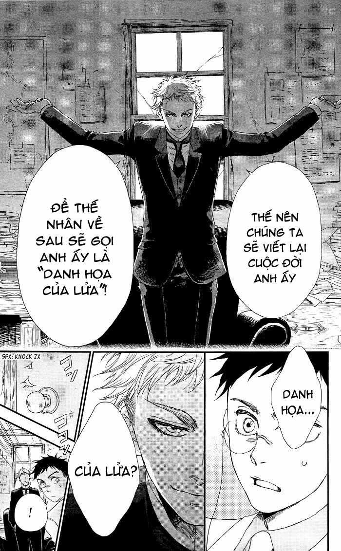 Sayonara Sorcier - Chapter 11 - Trang 7