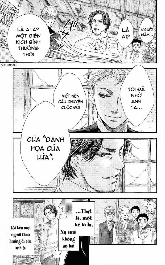 Sayonara Sorcier - Chapter 11 - Trang 9