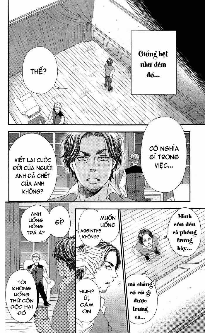 Sayonara Sorcier - Chapter 11 - Trang 10