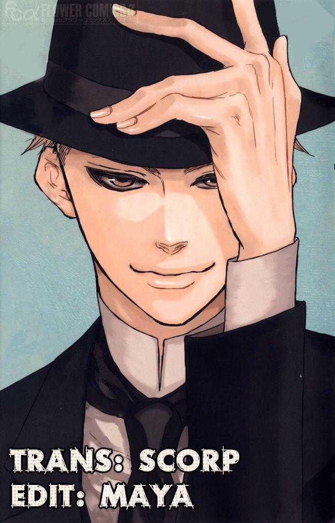 Sayonara Sorcier - Chapter 12 - Trang 1