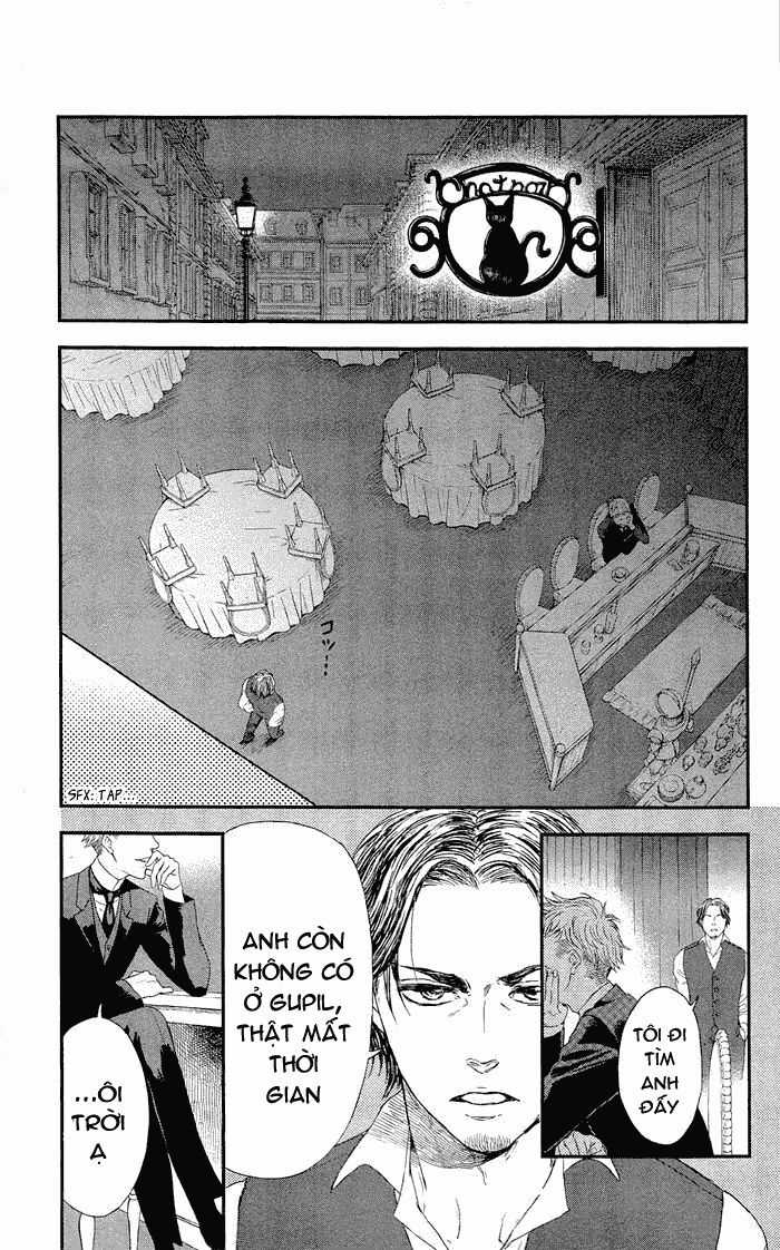 Sayonara Sorcier - Chapter 12 - Trang 11