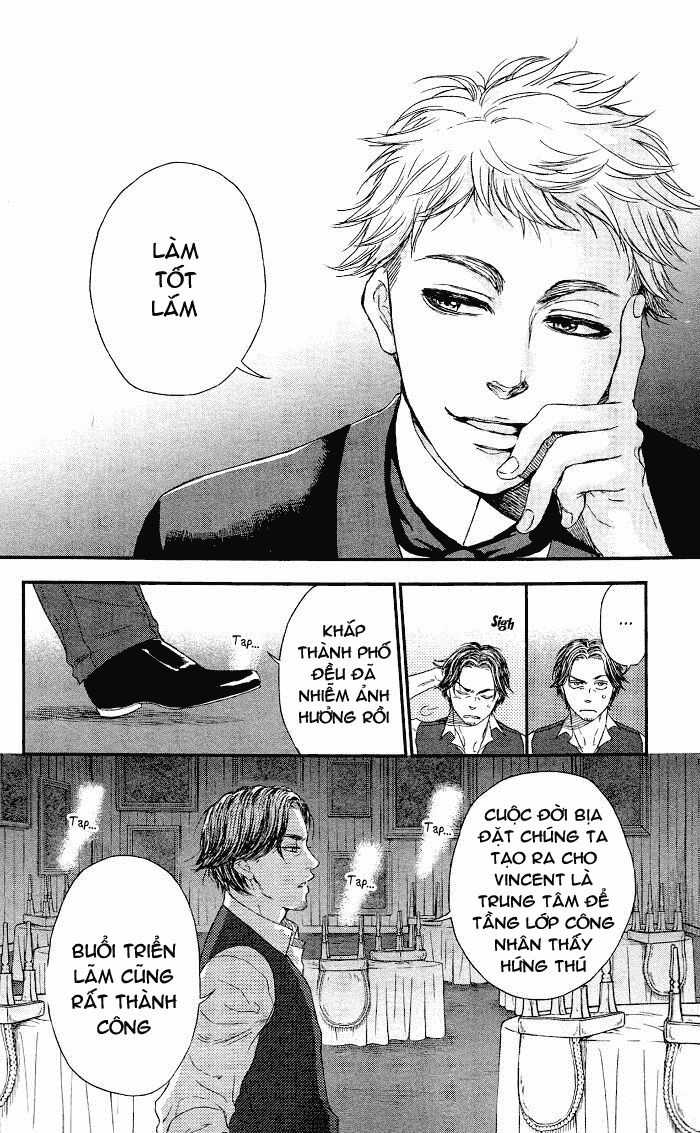 Sayonara Sorcier - Chapter 12 - Trang 12