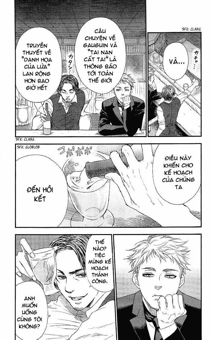 Sayonara Sorcier - Chapter 12 - Trang 13